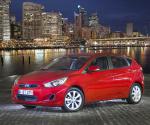 Hyundai Accent Sport 2017 года (AU)